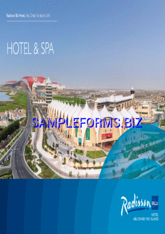 Hotel Brochure 1 pdf free